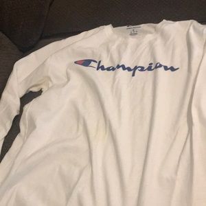 Champion shirt